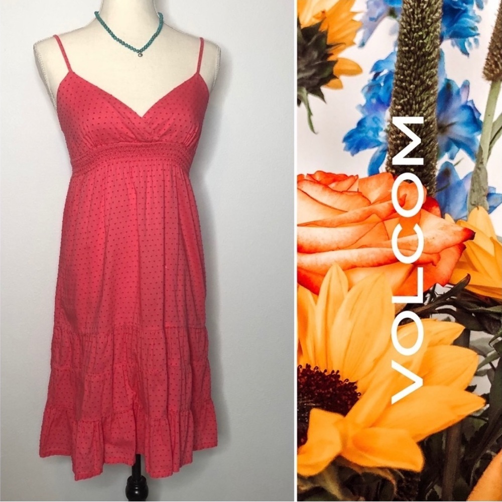 Volcom Beach Dress